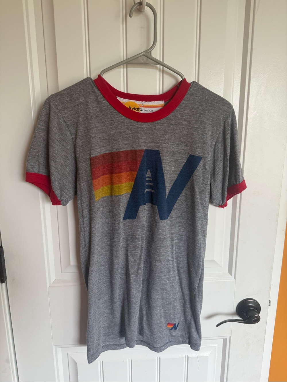 Aviator Nation Full Length Tee- Like New